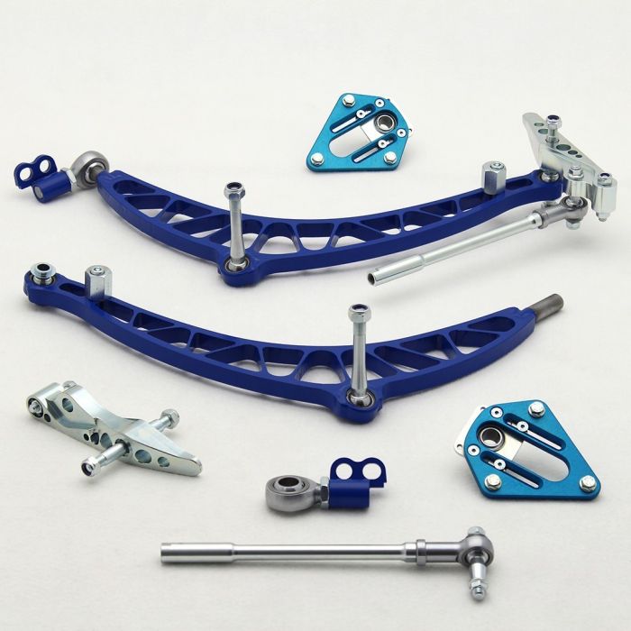 Wisefab Front Drift Angle Lock Kit WF036 image 1