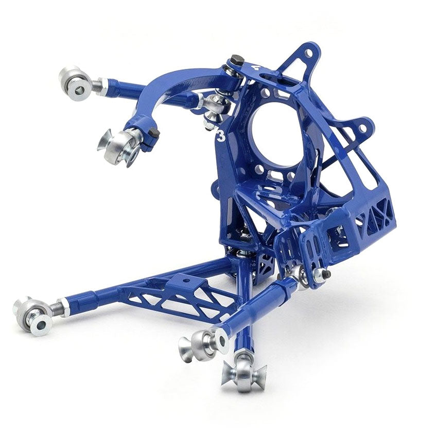 Wisefab Rear Suspension Drop Knuckle Kit image 2