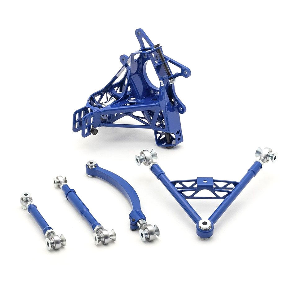 Wisefab Rear Suspension Drop Knuckle Kit image 3