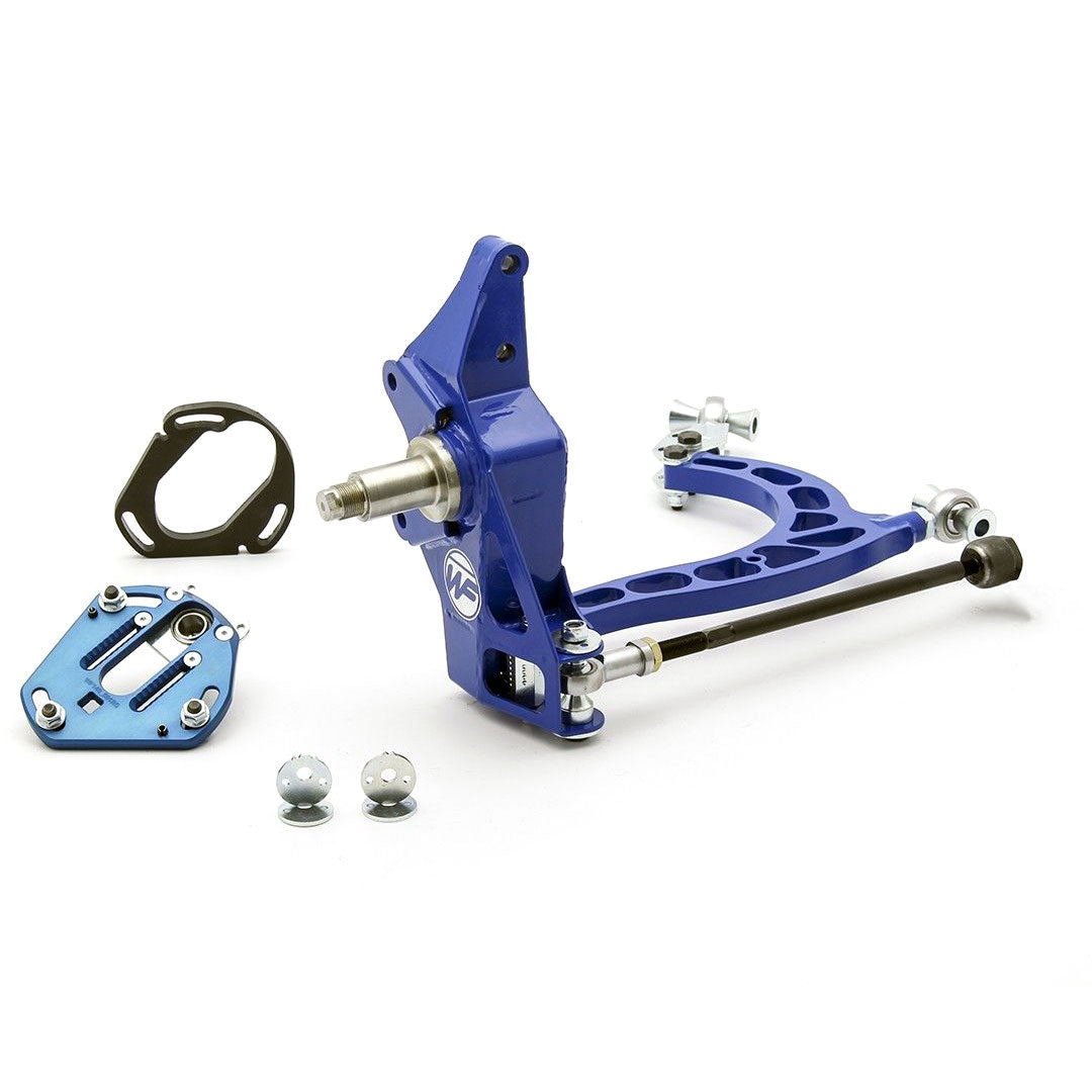Wisefab Front V2 Drift Angle Lock Kit with Rack Relocation image 2