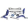 Wisefab Front V2 Drift Angle Lock Kit with Rack Relocation image 1