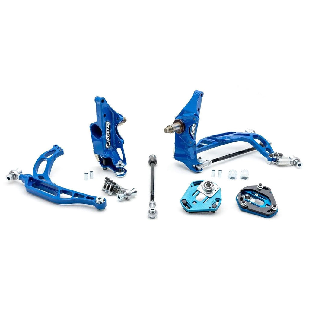 Wisefab Front Drift Angle Lock Kit for Front Rack image 2