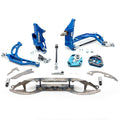 Wisefab Front Drift Angle Lock Kit for Front Rack image 1