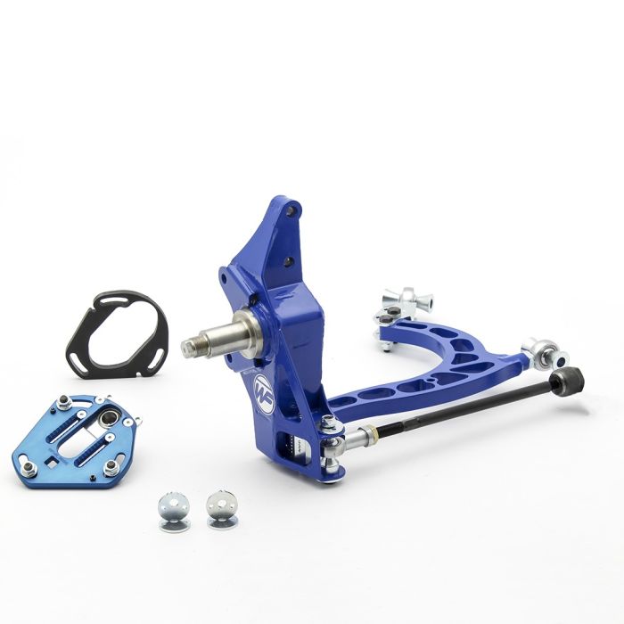 Wisefab Front V2 Drift Angle Lock Kit w/ Rack Offset Spacers image 2
