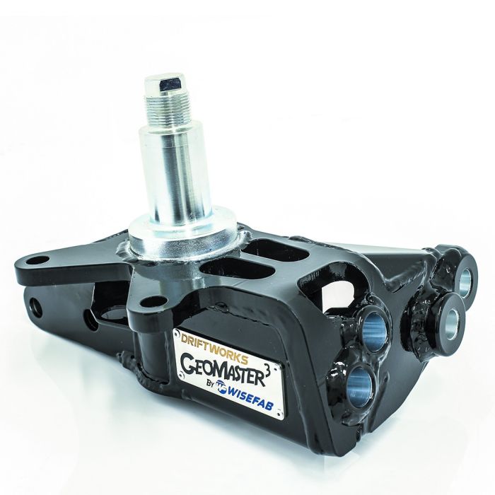 Wisefab Rear GeoMaster Drop Knuckle Suspension Kit image 2