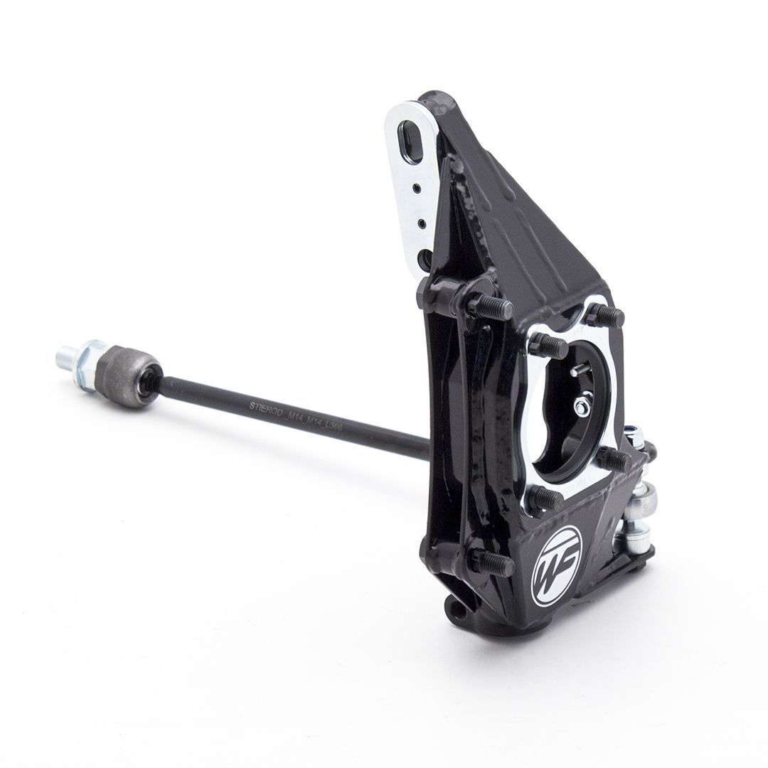 Wisefab Front Motorsports Uprights image 2