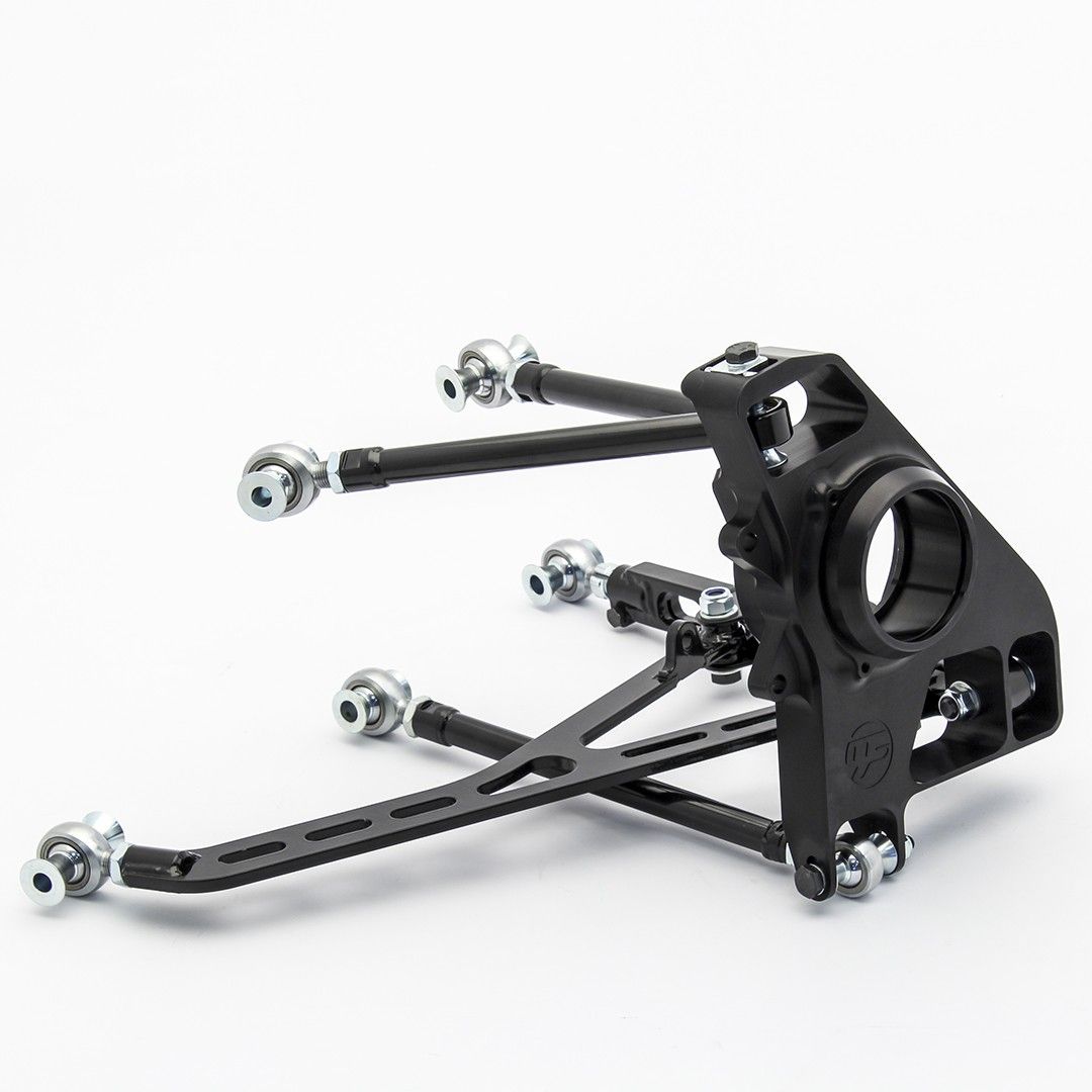 Wisefab Rear Suspension Drop Knuckle Kit image 2
