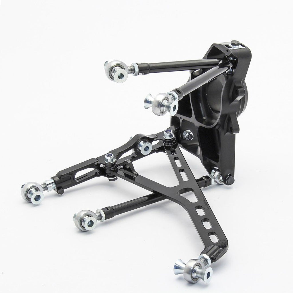 Wisefab Rear Suspension Drop Knuckle Kit image 3