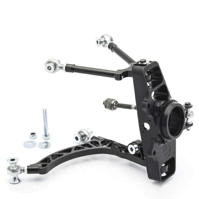 Wisefab Front Suspension Drop Knuckle Kit image 2