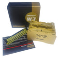WinmaX W3 Performance Trackday Brake Pads image 1