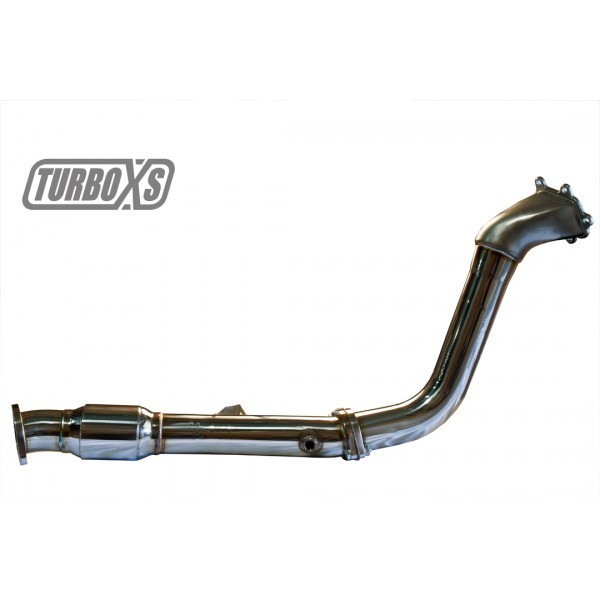 Hyperflow Exhaust Catless Down Pipe image 1
