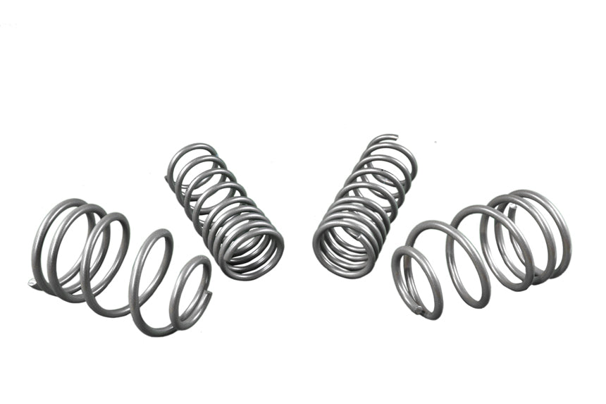Whiteline F And R Coil Springs Lowered WSK-FRD004 image 3