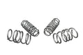 Whiteline F And R Coil Springs Lowered