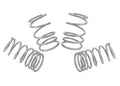 Whiteline F And R Coil Springs Lowered - Subaru STI 01-07