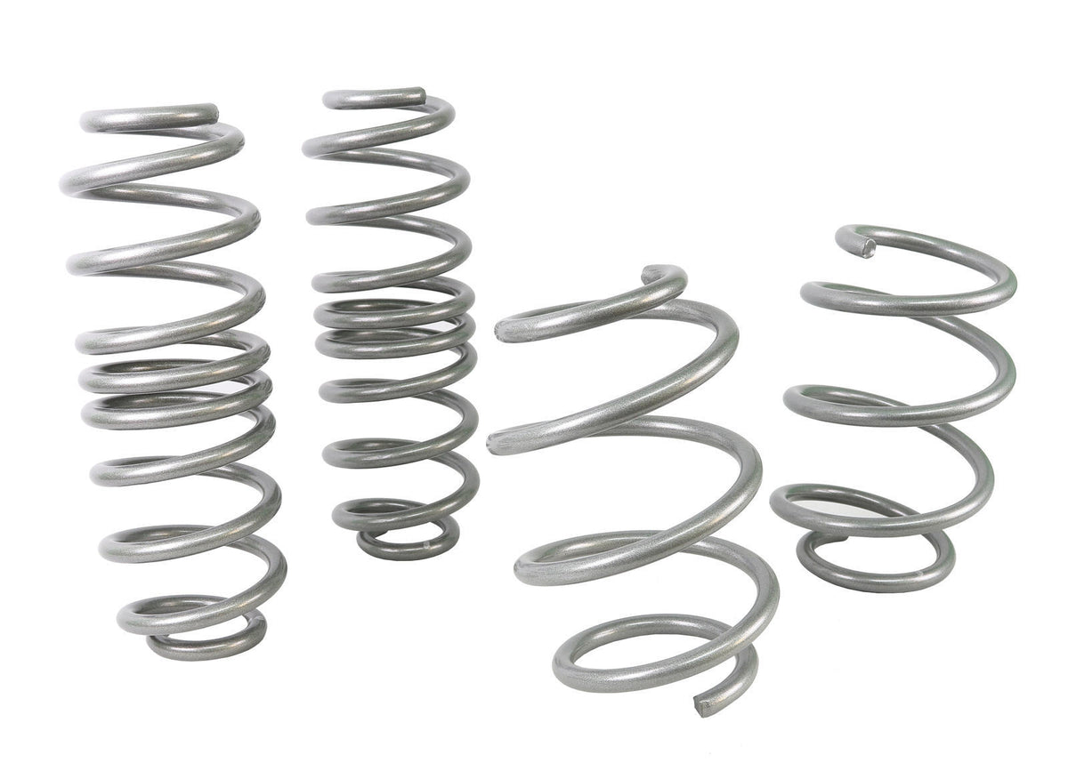 Whiteline Front and Rear Lowering Springs - Toyota Yaris GR XPA16R 20+