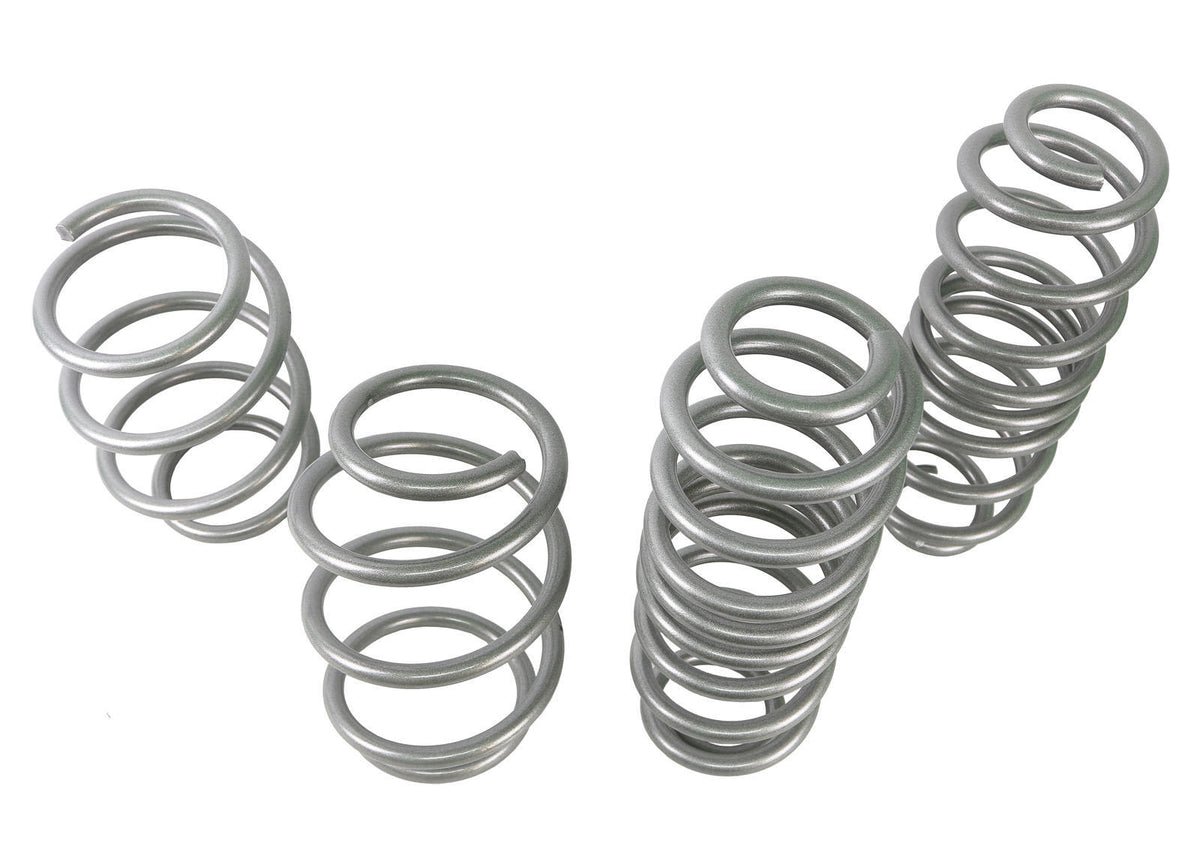Whiteline Front and Rear Lowering Springs - Toyota Yaris GR XPA16R 20+