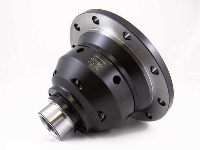Wavetrac Rear Limited Slip Differential LSD 56.309.160WK image 1