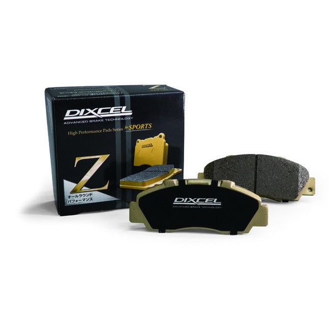 Dixcel Z Type Brake Pads - Ford Focus RS Mk3 LZ (Front) Z-1012569 | Pro Speed Racing