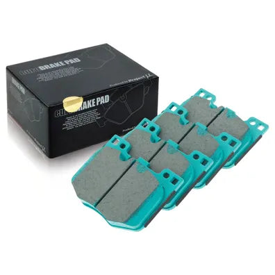Project Mu Euro Eco Front Brake Pads Toyota A90 Supra/BMW G Chassis 2/3/4/5/7/X/Z Series (Front) Z723-EUROECO-NS