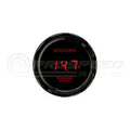 Zeitronix ZR-3 AFR Air Fuel Ratio Gauge Only Red