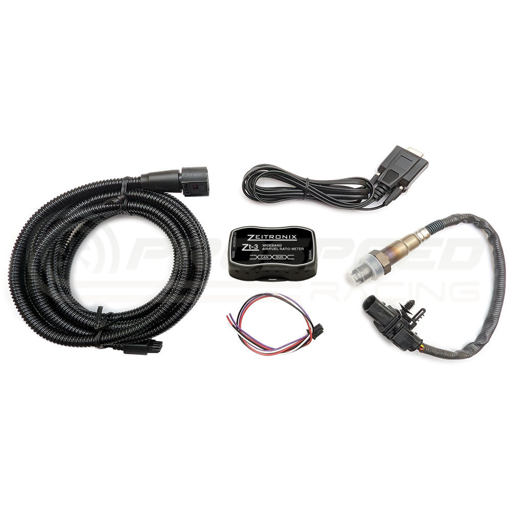 Zeitronix ZT-3 CAN Bus Wideband AFR Air Fuel Ratio Meter