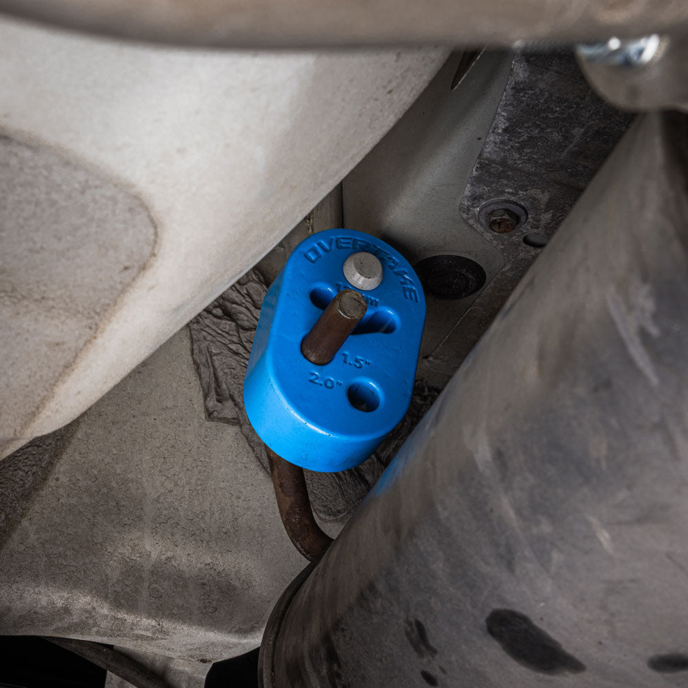 Overtake Adjustable Exhaust Hanger 15mm - 3 Pack image 2