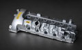 VCTR Performance BMW N54 Aluminium Valve Cover & Gasket – front three-quarter view