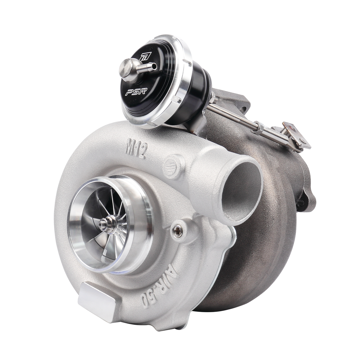 Pulsar PSR GT3582 Gen 1 factory-replacement turbo for Ford Falcon BA and BF