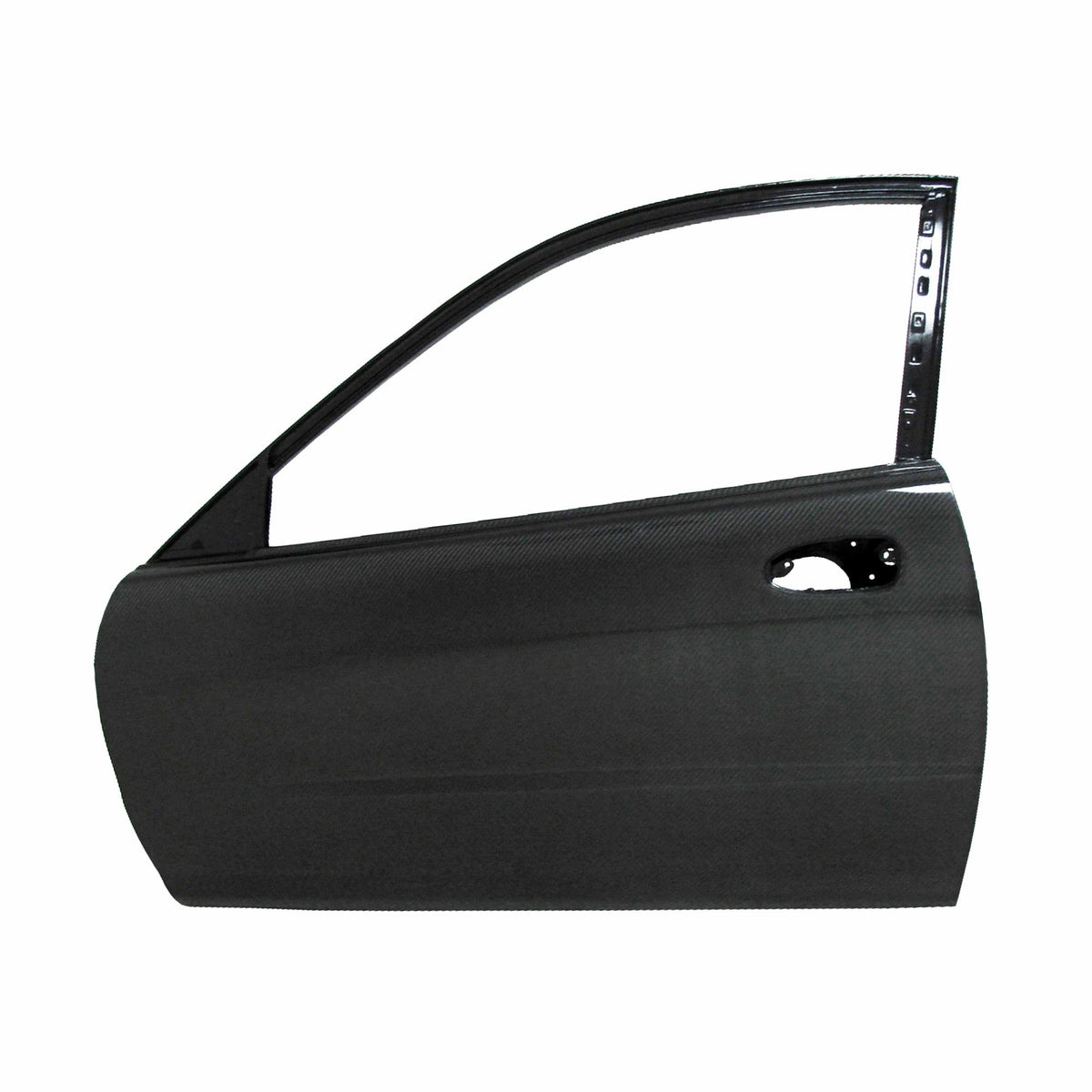 Seibon OE-Style Carbon Fibre Doors image 1