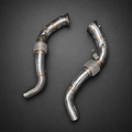 VCTR Performance BMW X5M F85 / X6M F86 Exhaust Downpipe