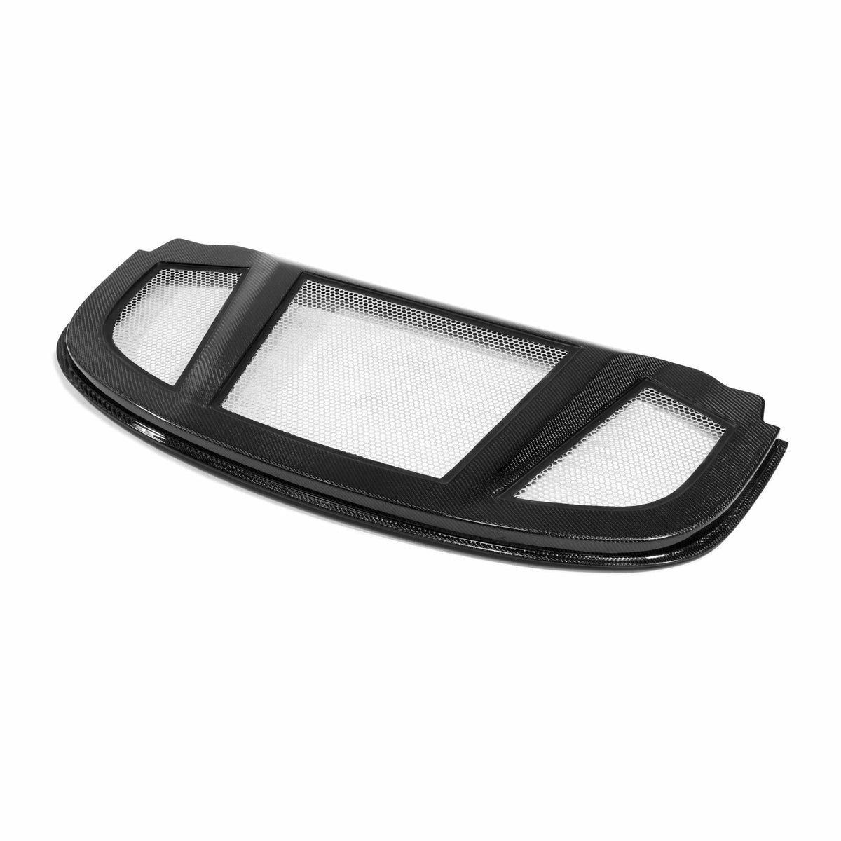 Seibon OE-Style Carbon Fibre Engine Cover image 1