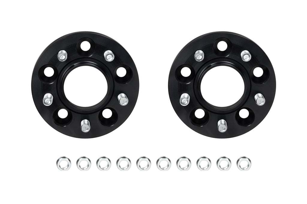 Eibach Pro-Spacer Kit PAIR 20mm Black S90-4-20-008-B image 1