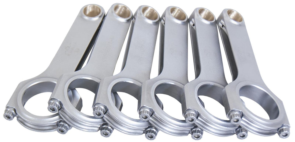 Eagle H Beam Connecting Rods image 1