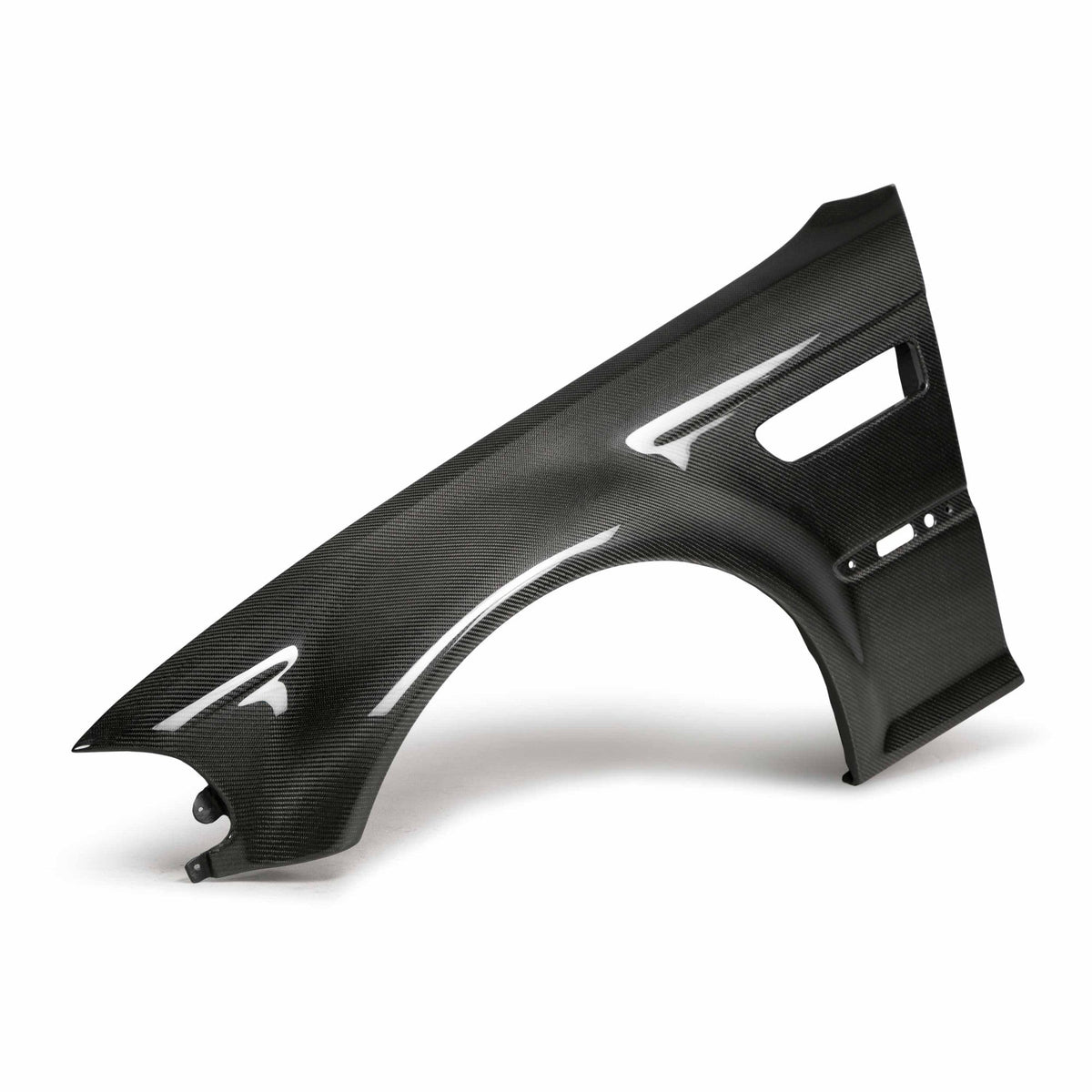 Seibon Carbon Fibre Fenders — BMW M3 E46 01-06 FF0105BMWE46M3