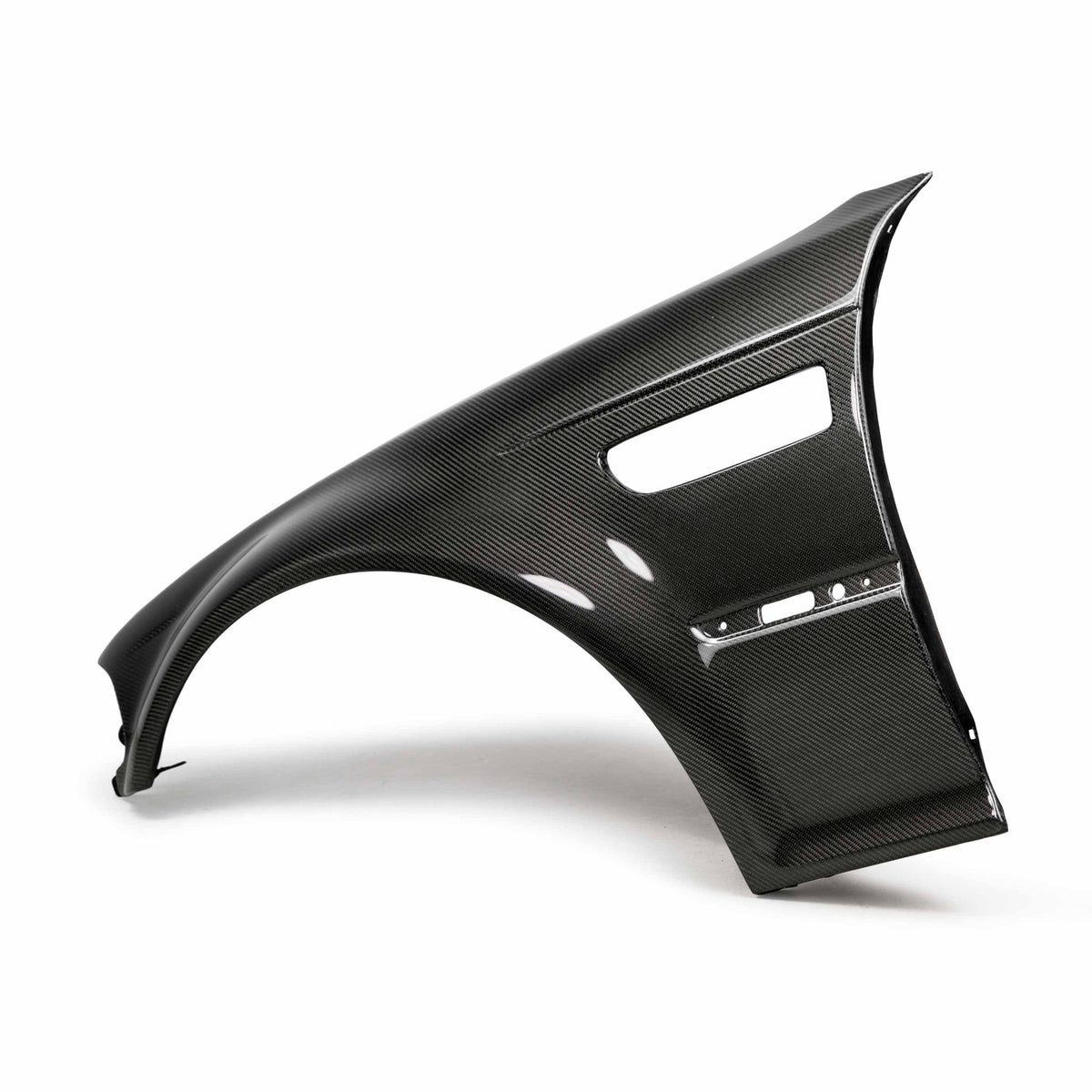 Seibon Carbon Fibre Fenders — BMW M3 E46 01-06 FF0105BMWE46M3
