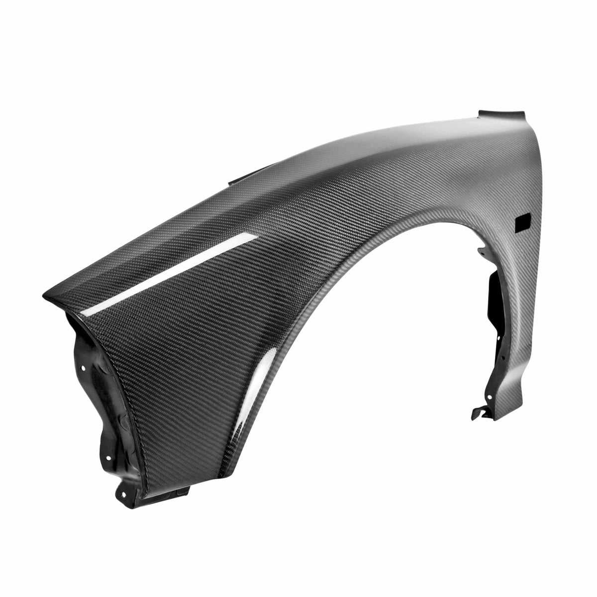 Seibon OE-Style Carbon Fibre Fenders image 2