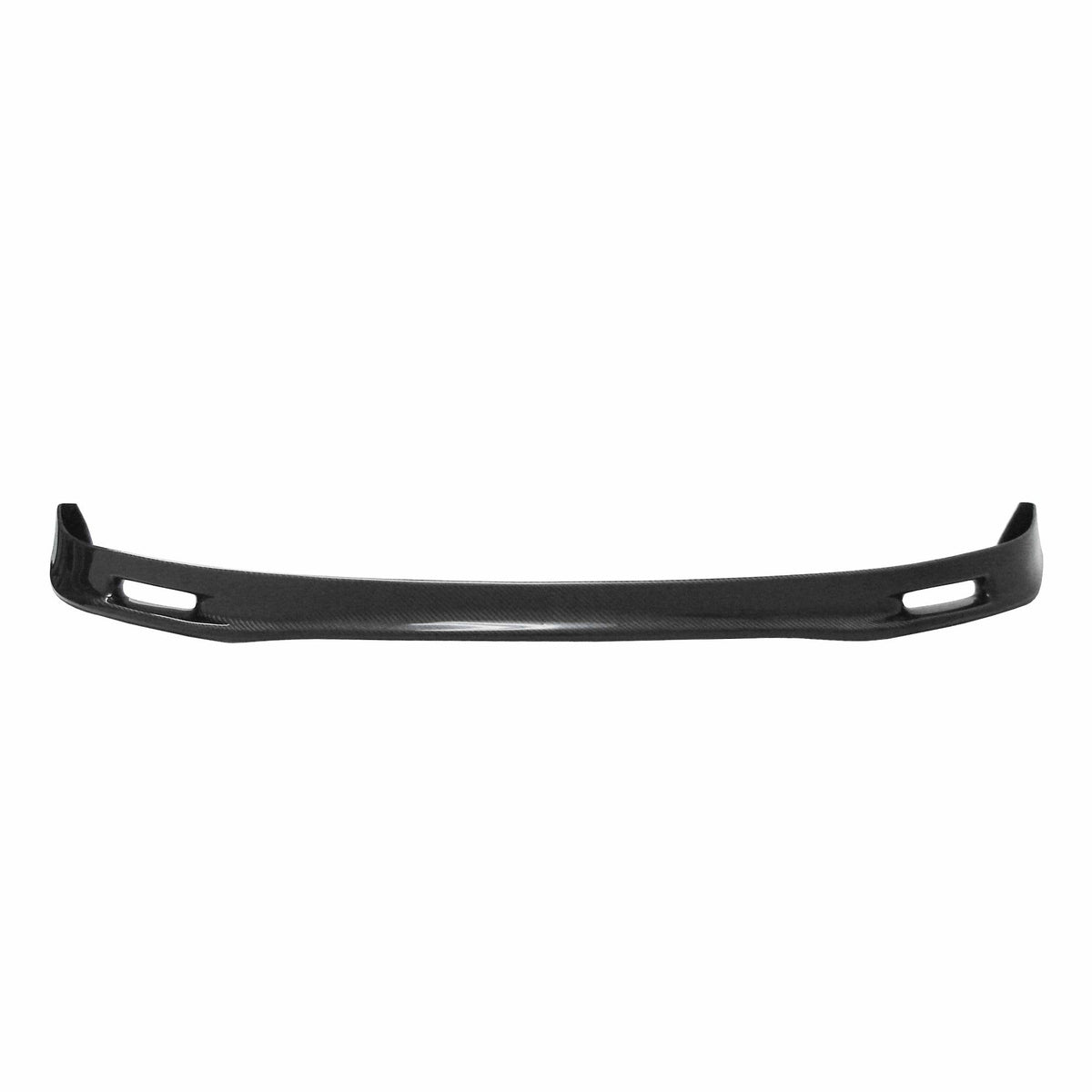 Seibon SP-Style Carbon Fibre Front Lip image 2