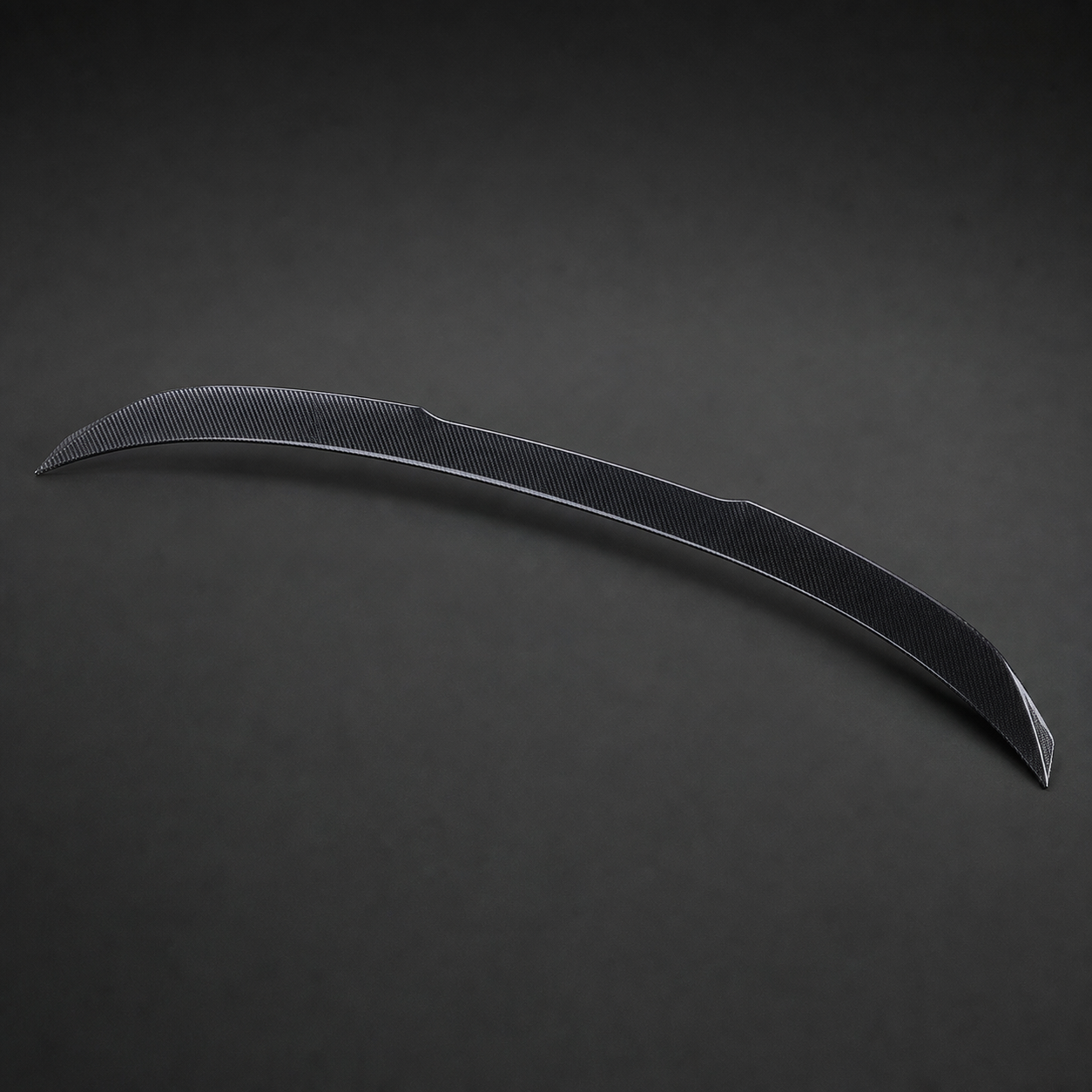 VCTR Performance BMW 3 Series/M3 G20/G80 CS-Style Rear Spoiler – side three-quarter view