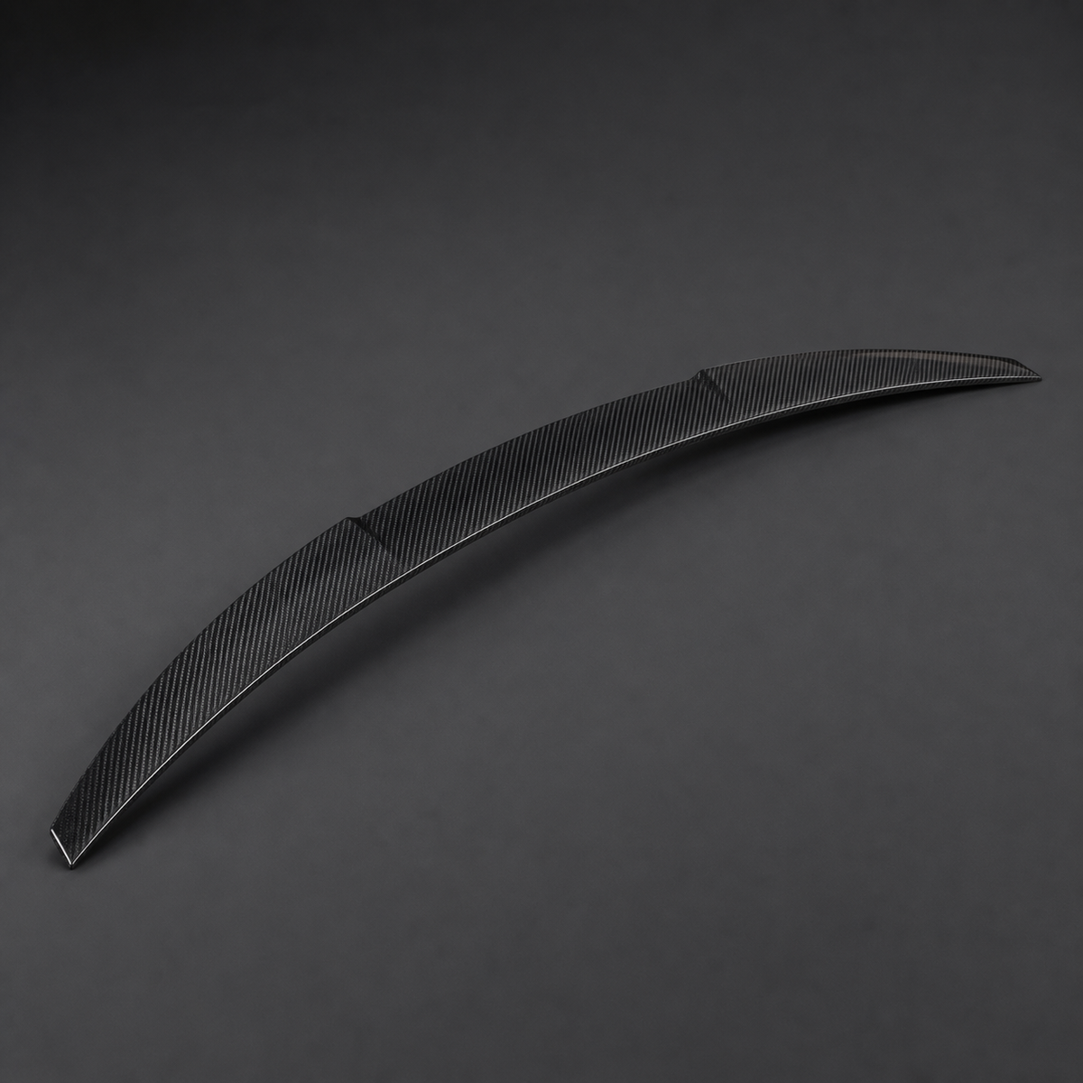VCTR Performance BMW M4 G82 Performance-Style Rear Spoiler – side three-quarter view