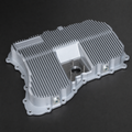 VCTR Performance Audi RS3 8V/TTRS 8S EVO3 Forged Aluminium Oil Pan – front three-quarter view