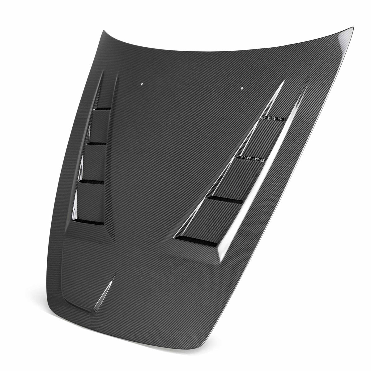 Seibon MG-Style Carbon Fibre Hood image 1