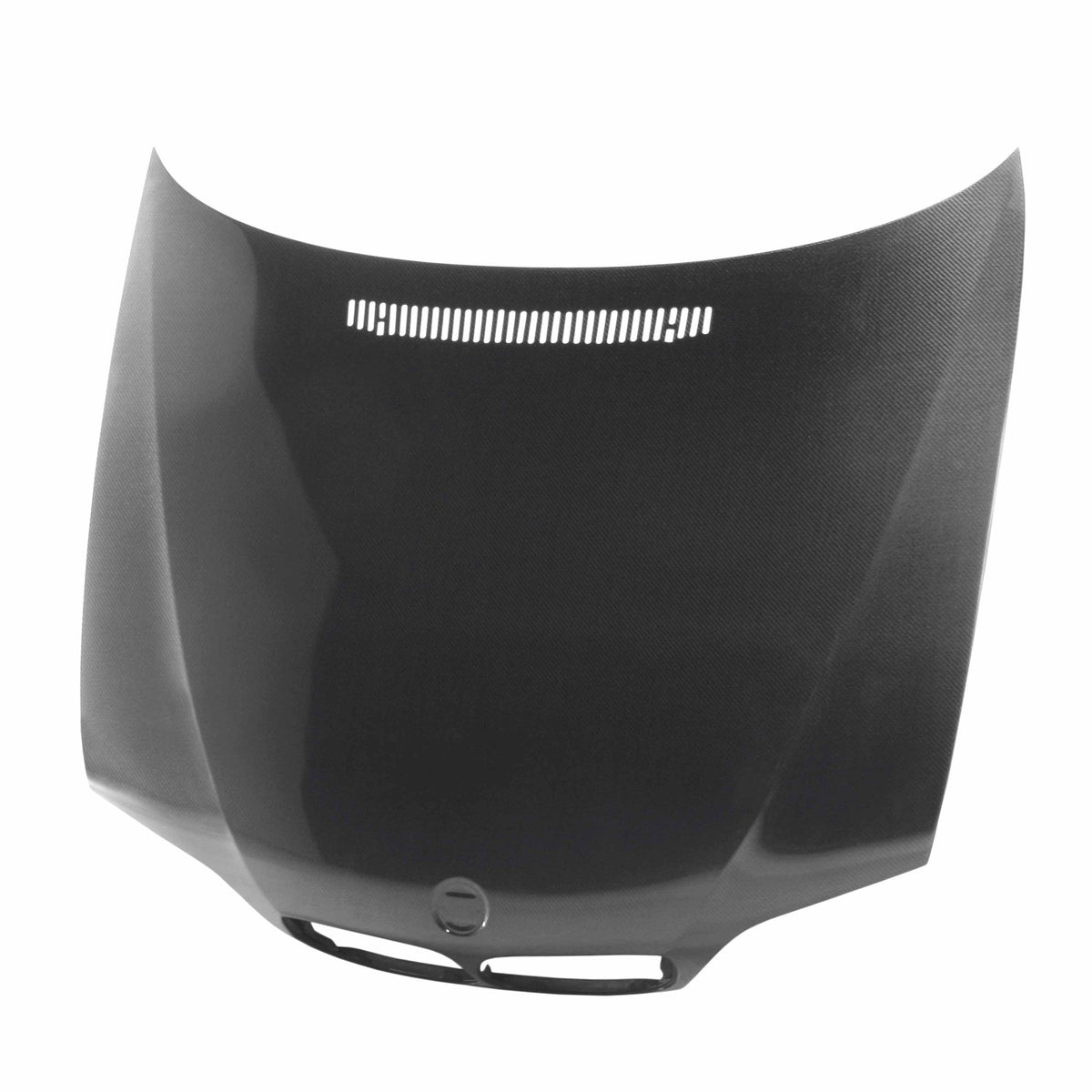 Seibon OE-Style Carbon Fibre Hood HD0205BMWE464D-OE image 1