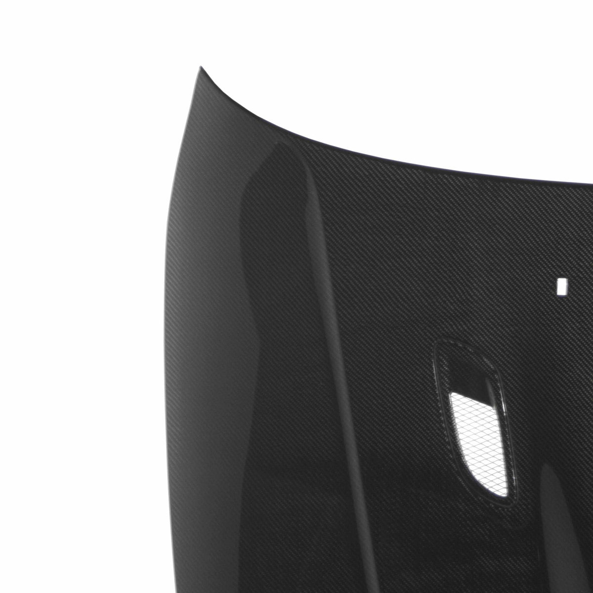 Seibon BM-Style Carbon Fibre Hood BMW 1 Series E82 08-13 HD0809BMWE822D-BM image 2