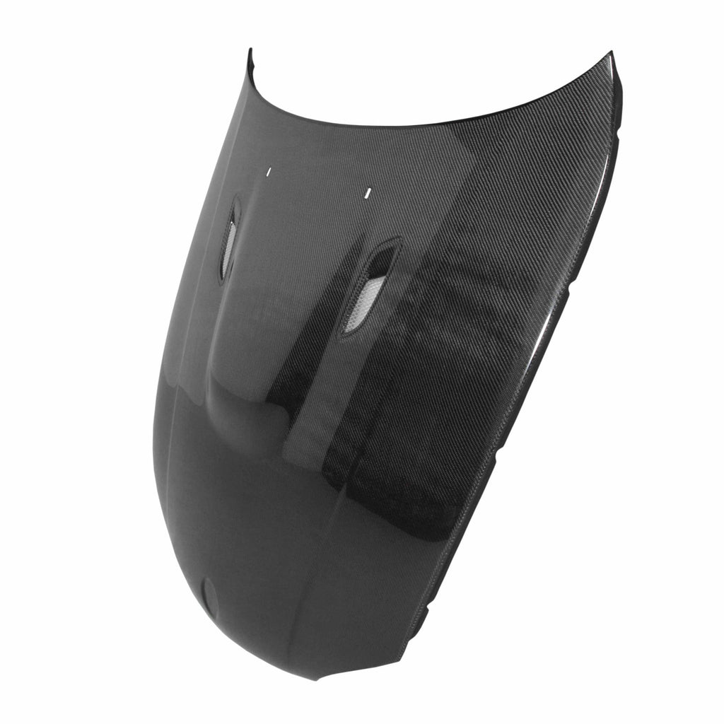Seibon BM-Style Carbon Fibre Hood BMW 1 Series E82 08-13 HD0809BMWE822D-BM image 3