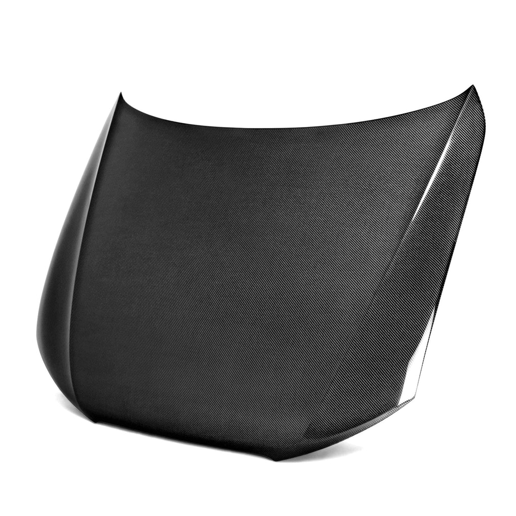 Seibon OE-Style Carbon Fibre Bonnet - Audi A4/S4 B8 2013–2016 - HD1213AUA4-OE