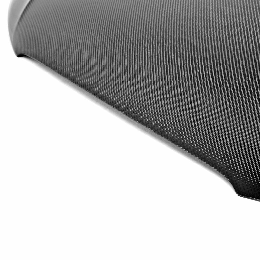 Seibon OE-Style Carbon Fibre Bonnet - Audi A4/S4 B8 2013–2016 - HD1213AUA4-OE
