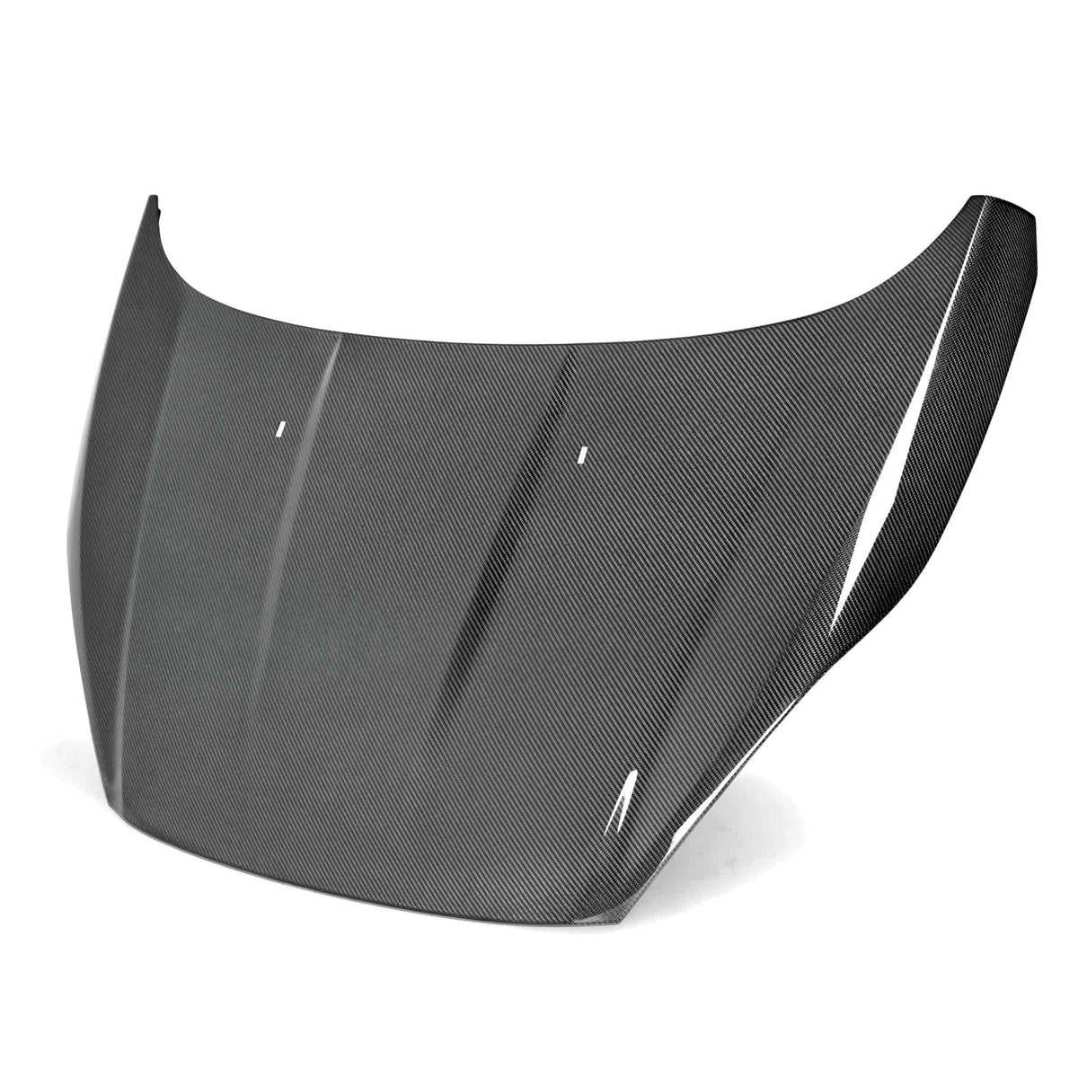 Seibon OE-Style Carbon Fibre Hood image 1