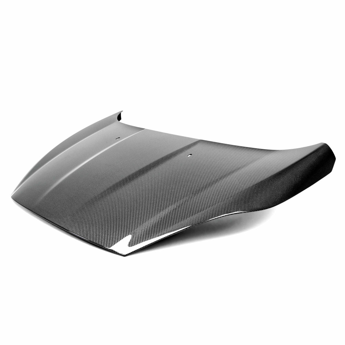 Seibon OE-Style Carbon Fibre Hood image 2