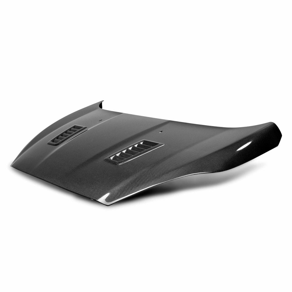Seibon RS-Style Carbon Fibre Hood image 2