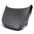 Seibon OE-Style Carbon Fibre Bonnet - Audi A4/S4 B9 2017–2024 - HD17AUA4-OE